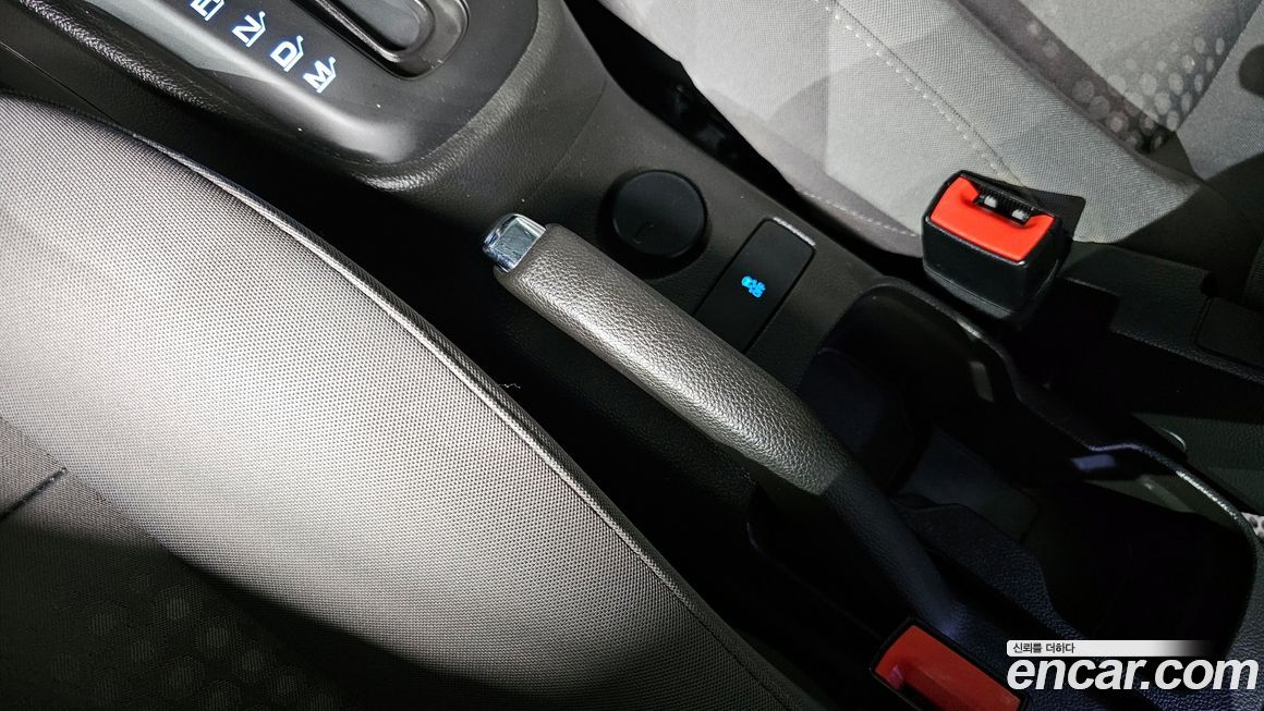 ChevroletGMDaewoo Aveo 2016