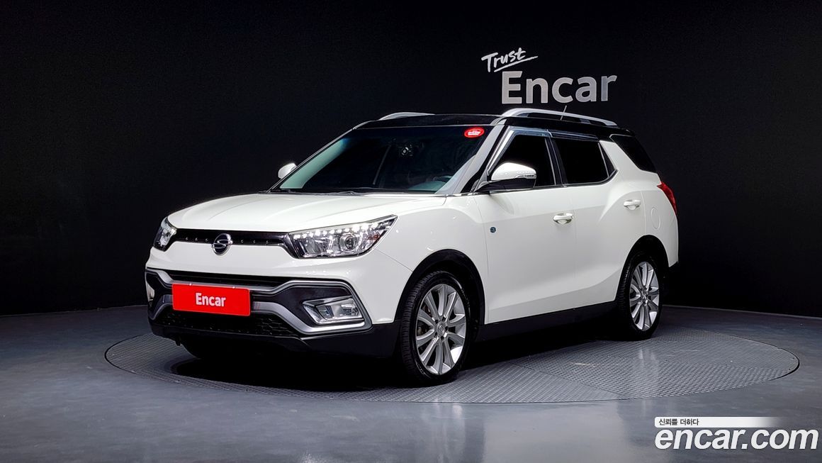 KG_Mobility_Ssangyong TIBOLI 2016