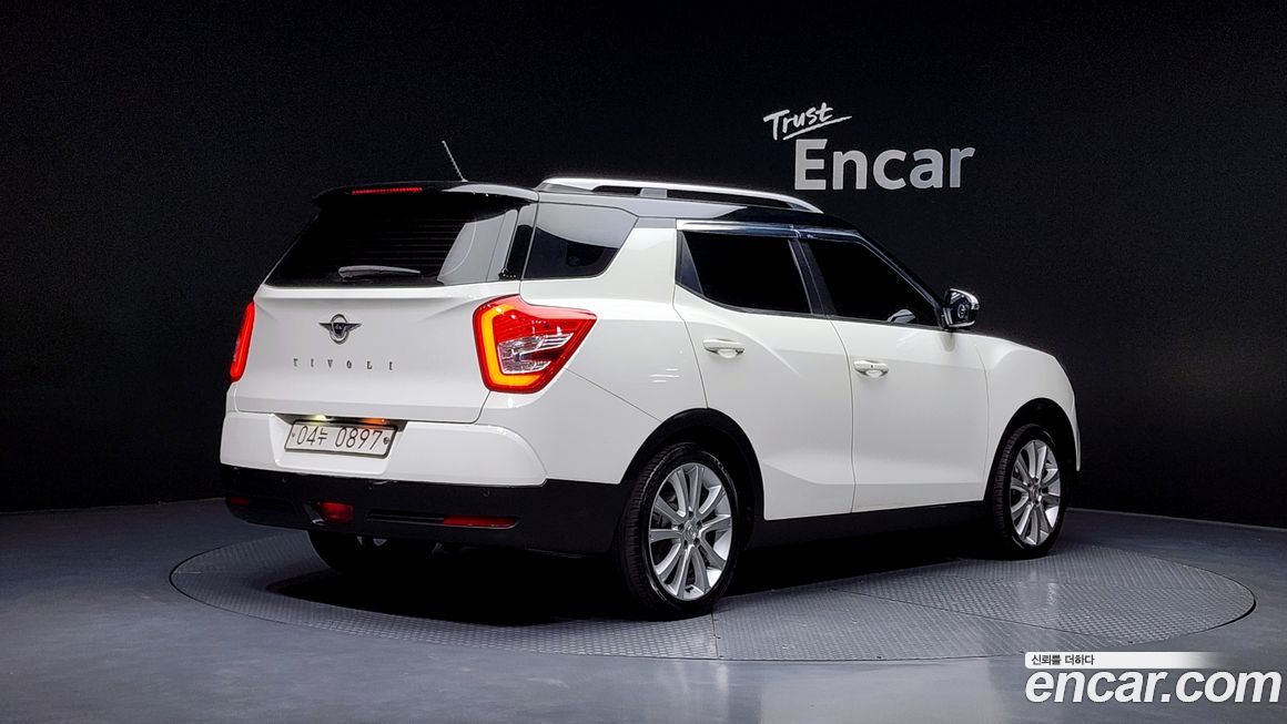 KG_Mobility_Ssangyong TIBOLI 2016