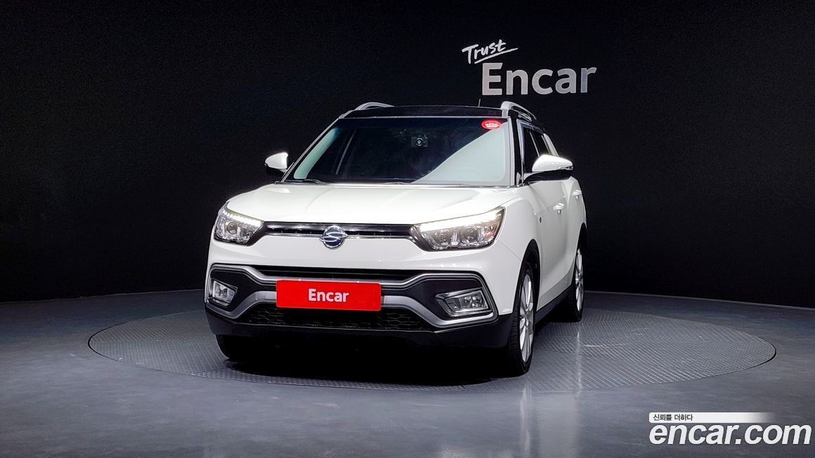 KG_Mobility_Ssangyong TIBOLI 2016