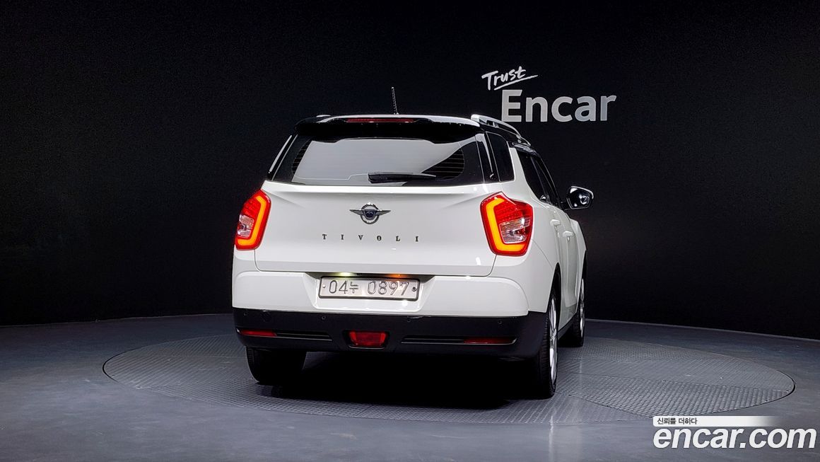 KG_Mobility_Ssangyong TIBOLI 2016