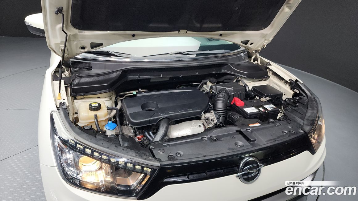 KG_Mobility_Ssangyong TIBOLI 2016