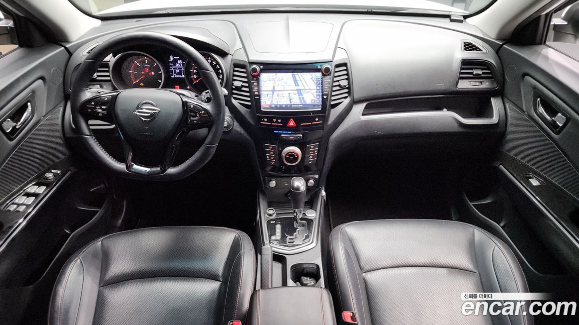 KG_Mobility_Ssangyong TIBOLI 2016