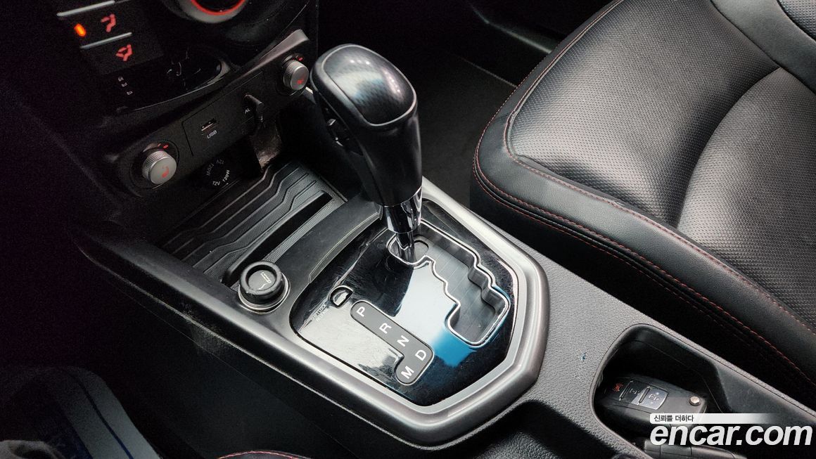 KG_Mobility_Ssangyong TIBOLI 2016