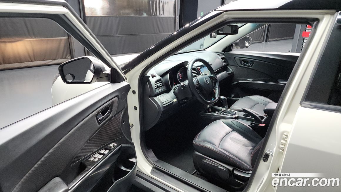 KG_Mobility_Ssangyong TIBOLI 2016