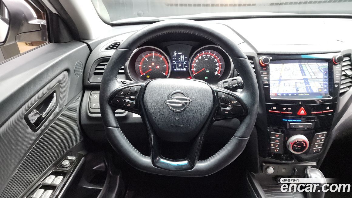 KG_Mobility_Ssangyong TIBOLI 2016