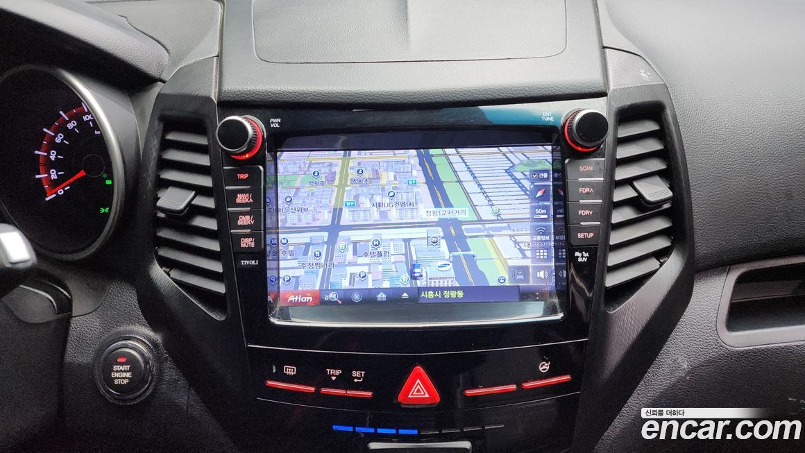 KG_Mobility_Ssangyong TIBOLI 2016