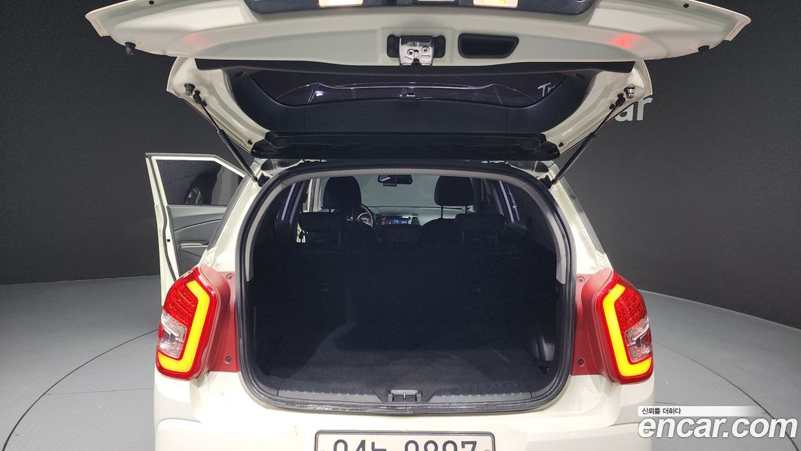 KG_Mobility_Ssangyong TIBOLI 2016