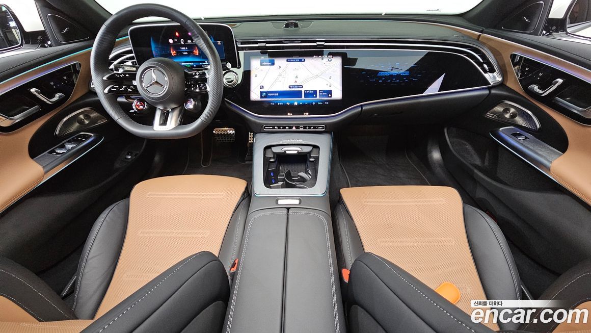 Mercedes-Benz E-Class 2025