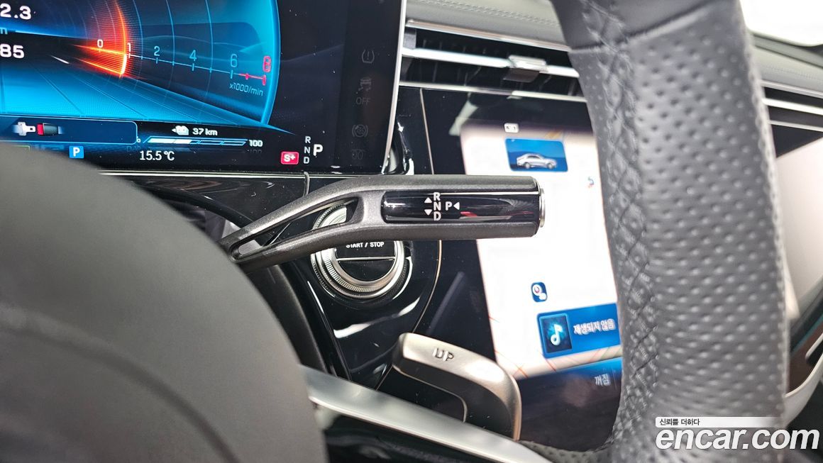 Mercedes-Benz E-Class 2025