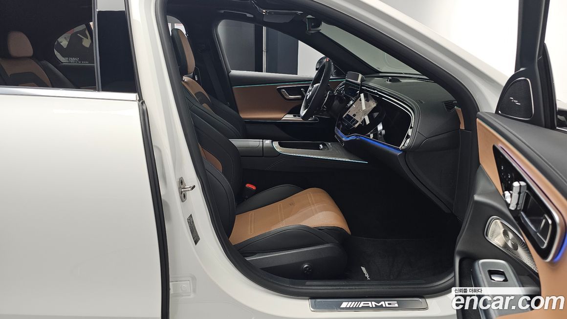 Mercedes-Benz E-Class 2025