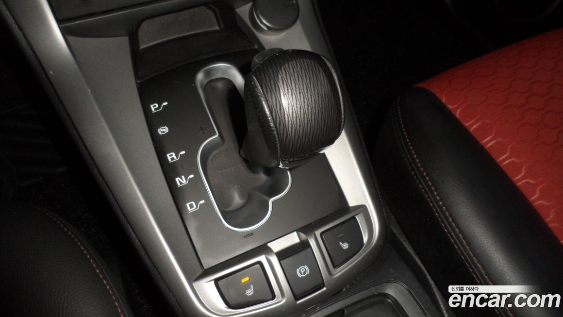 ChevroletGMDaewoo Captiva 2013