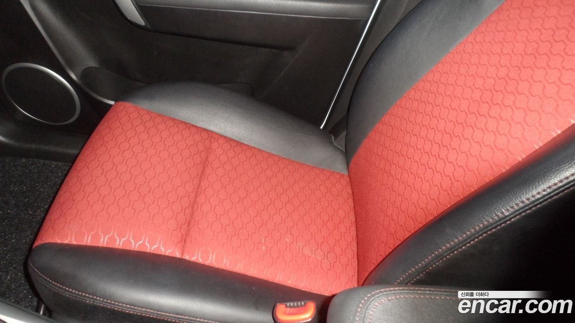 ChevroletGMDaewoo Captiva 2013