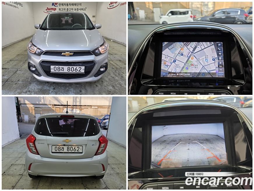 ChevroletGMDaewoo Spark 2017