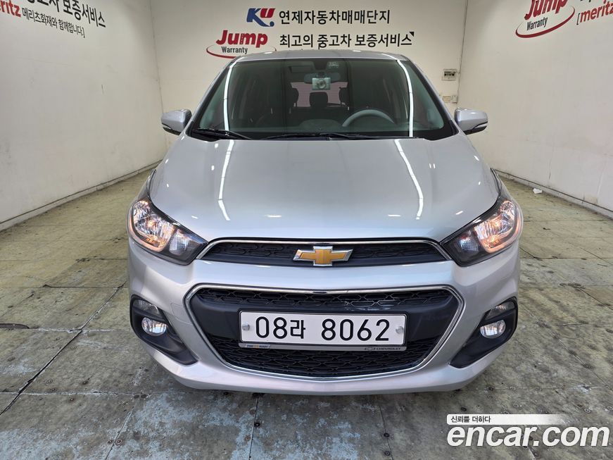ChevroletGMDaewoo Spark 2017