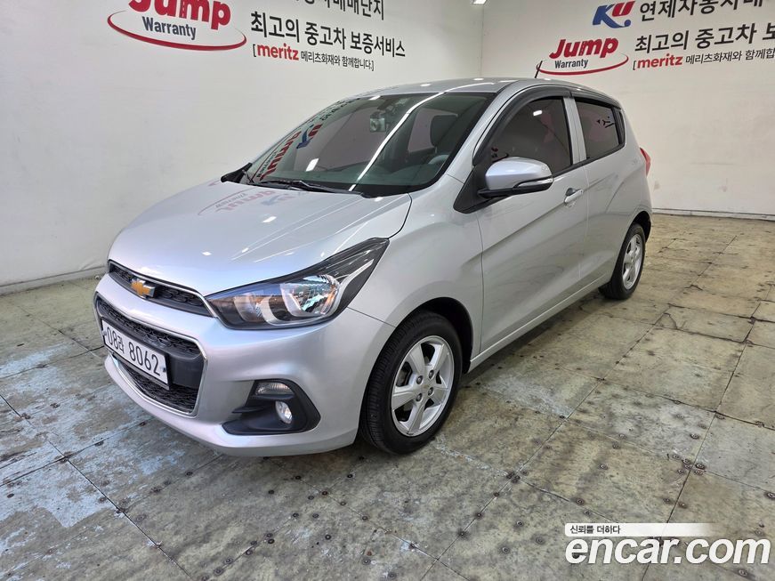 ChevroletGMDaewoo Spark 2017