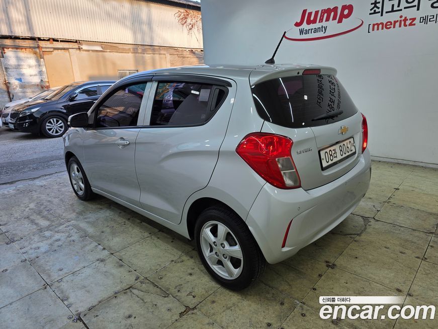 ChevroletGMDaewoo Spark 2017