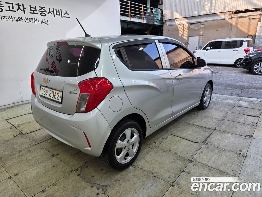 ChevroletGMDaewoo Spark 2017