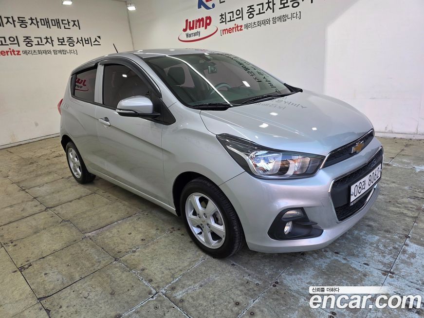 ChevroletGMDaewoo Spark 2017