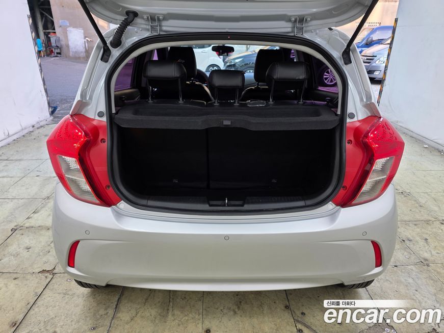 ChevroletGMDaewoo Spark 2017