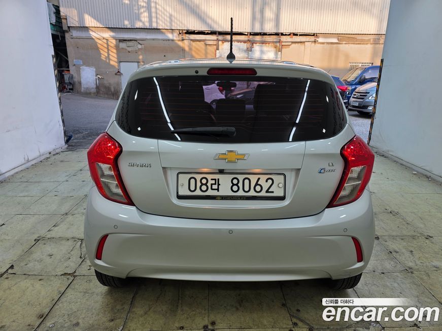 ChevroletGMDaewoo Spark 2017