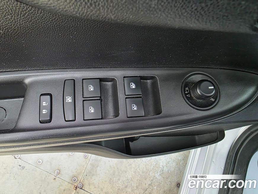 ChevroletGMDaewoo Spark 2017