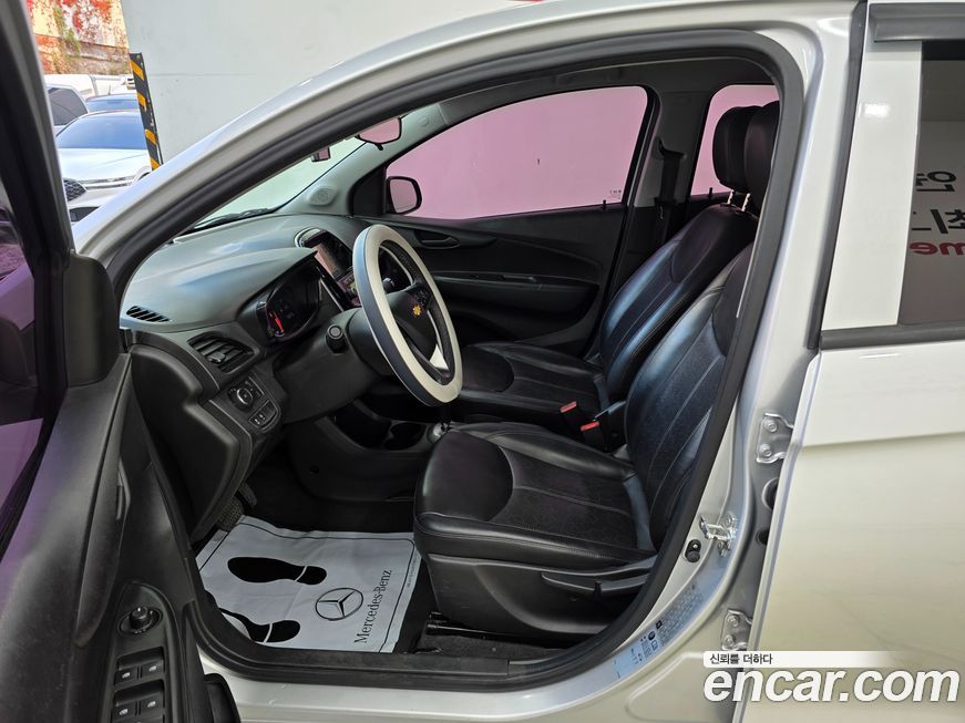 ChevroletGMDaewoo Spark 2017