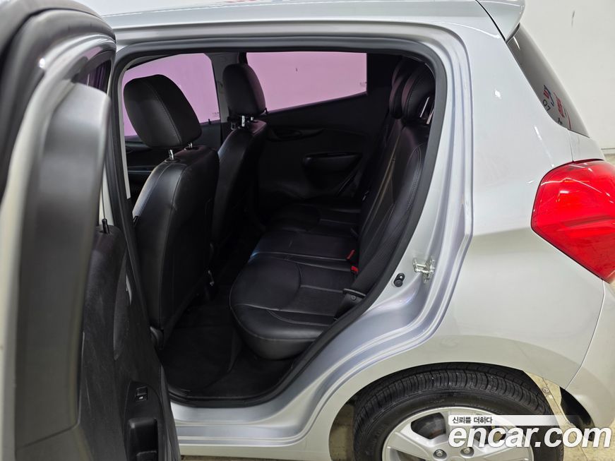 ChevroletGMDaewoo Spark 2017