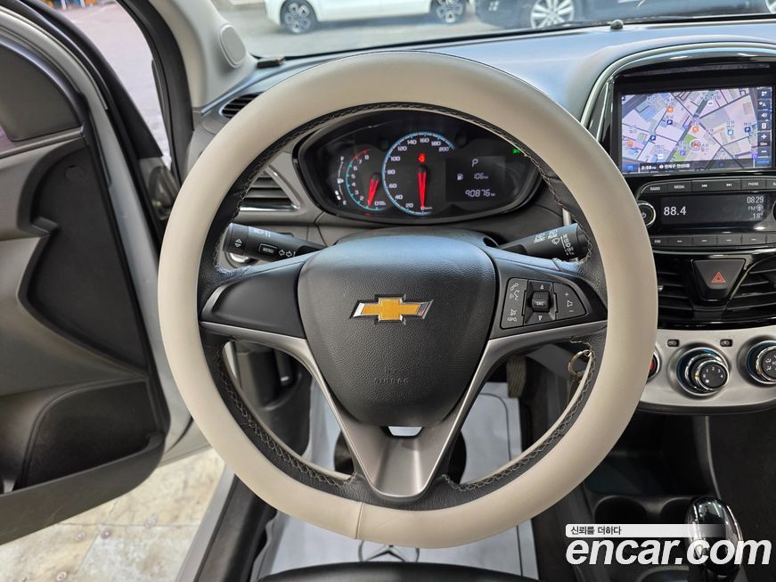 ChevroletGMDaewoo Spark 2017