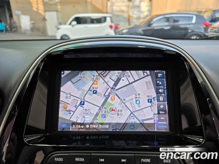 ChevroletGMDaewoo Spark 2017