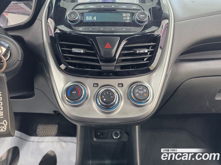 ChevroletGMDaewoo Spark 2017