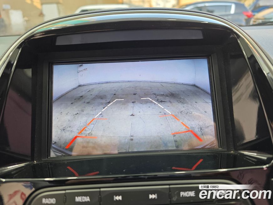 ChevroletGMDaewoo Spark 2017