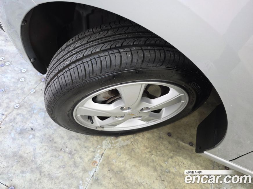 ChevroletGMDaewoo Spark 2017