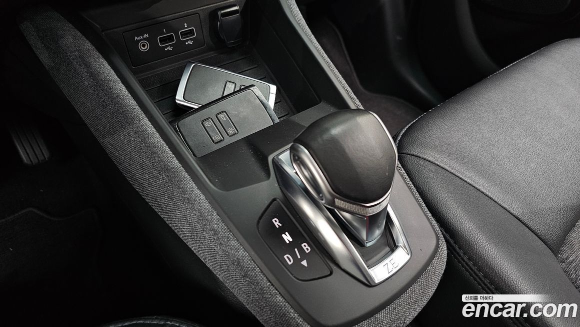 Renault-KoreaSamsung Zoe 2021