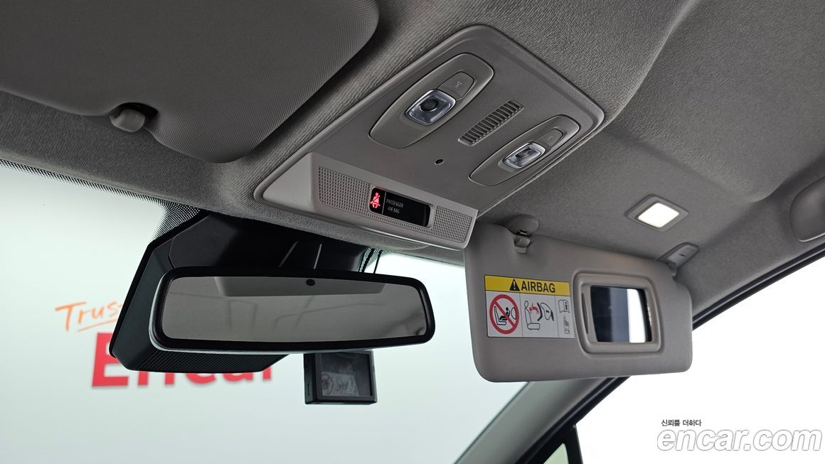 Renault-KoreaSamsung Zoe 2021