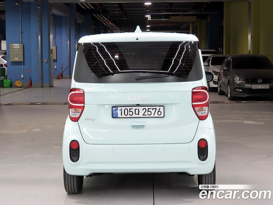 Kia RAY 2022