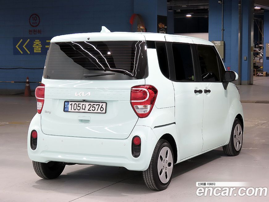 Kia RAY 2022