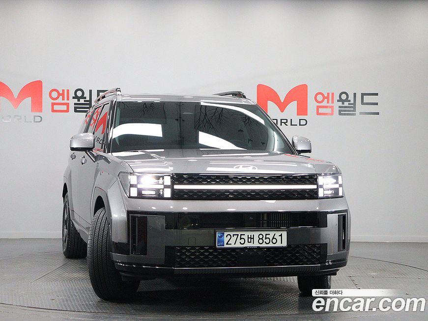 Hyundai Santafe 2024