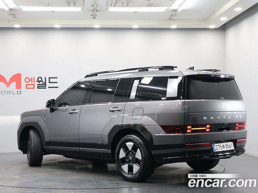 Hyundai Santafe 2024