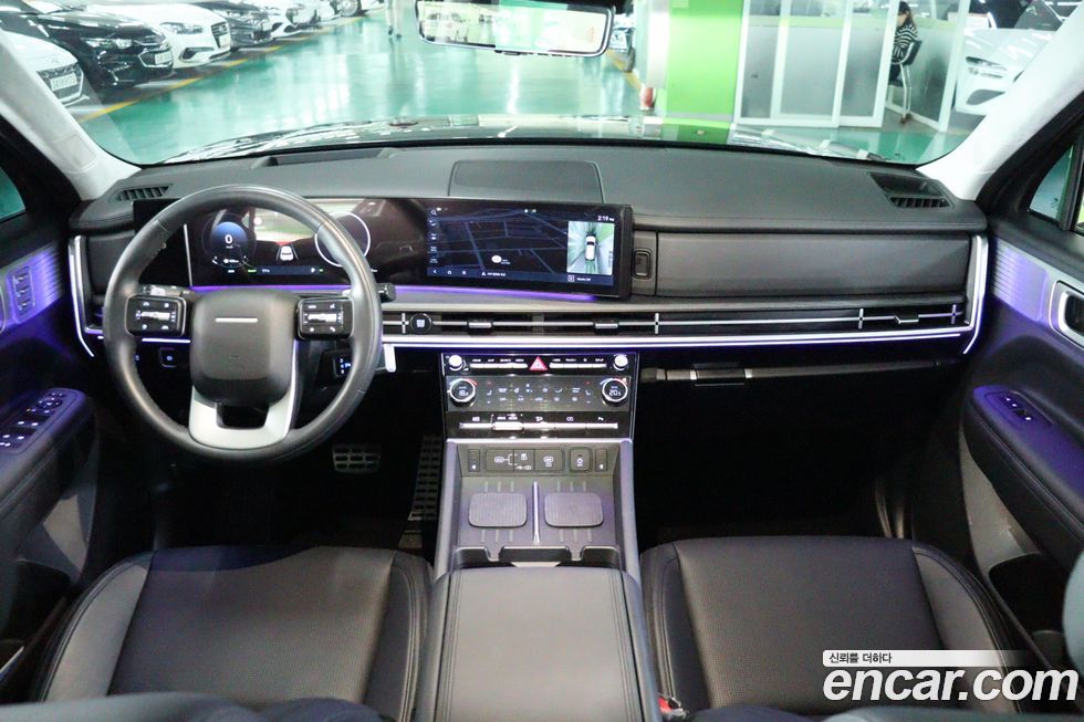 Hyundai Santafe 2024