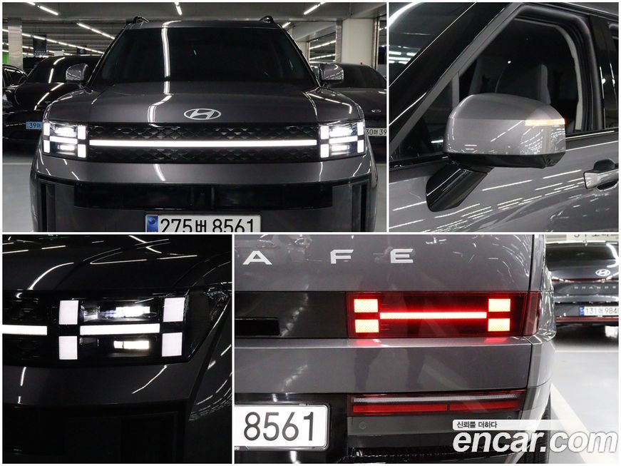 Hyundai Santafe 2024