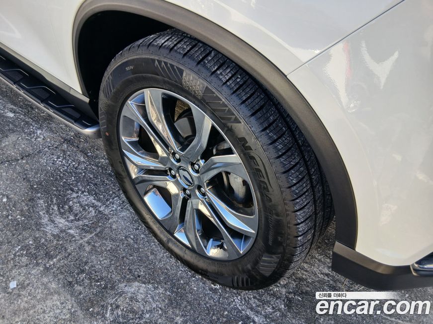 KG_Mobility_Ssangyong Rexton 2018