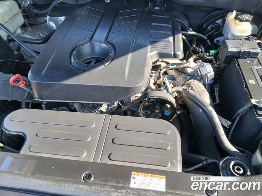 KG_Mobility_Ssangyong Rexton 2018