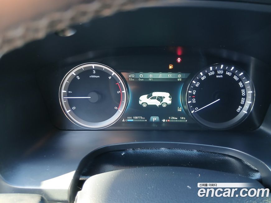 KG_Mobility_Ssangyong Rexton 2018