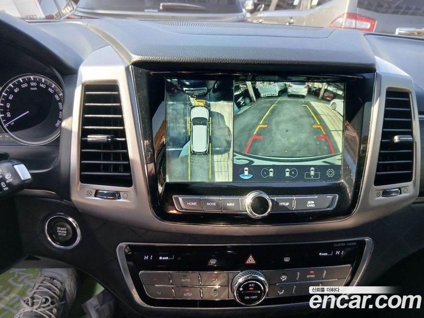 KG_Mobility_Ssangyong Rexton 2018