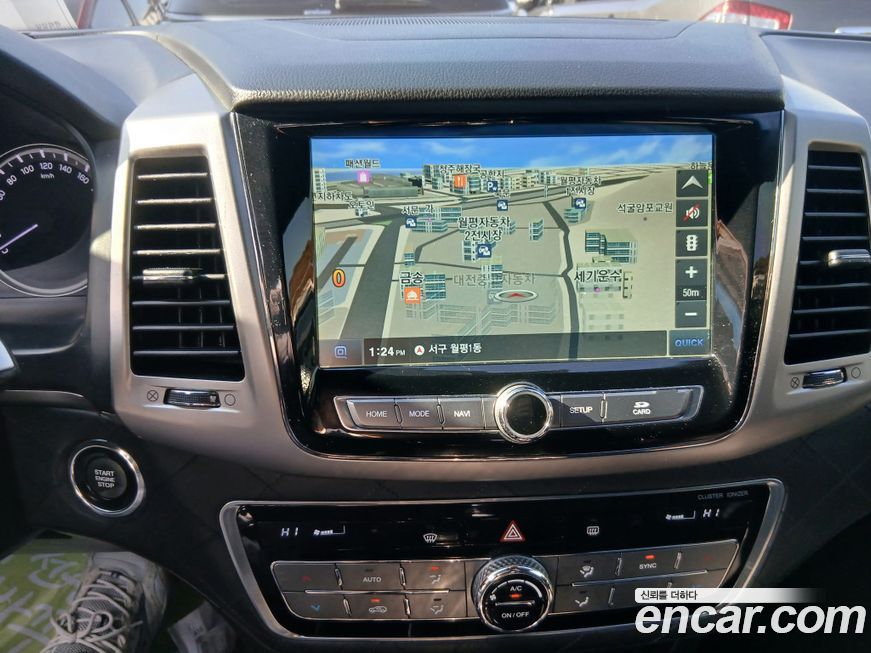 KG_Mobility_Ssangyong Rexton 2018