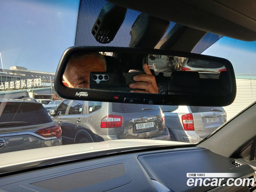 KG_Mobility_Ssangyong Rexton 2018