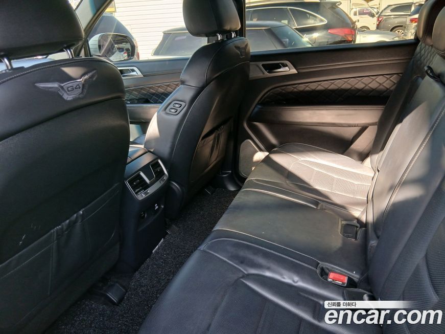 KG_Mobility_Ssangyong Rexton 2018