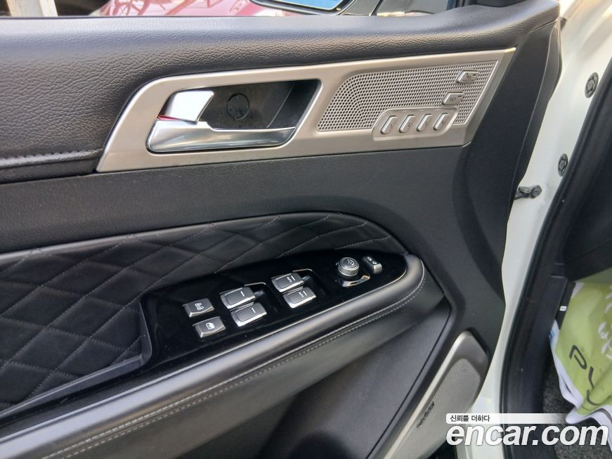 KG_Mobility_Ssangyong Rexton 2018