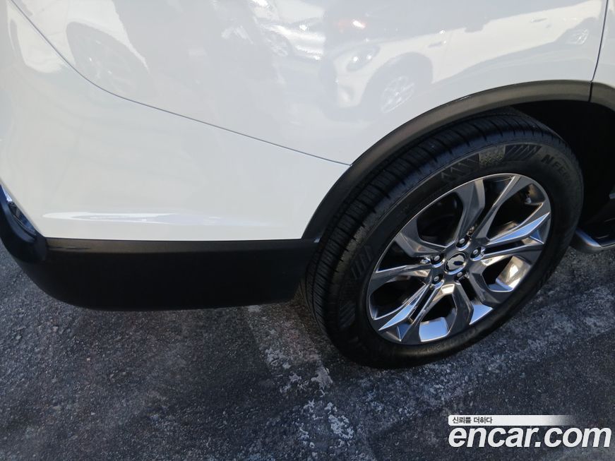 KG_Mobility_Ssangyong Rexton 2018